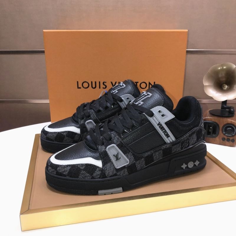 Louis Vuitton Trainer Sneaker